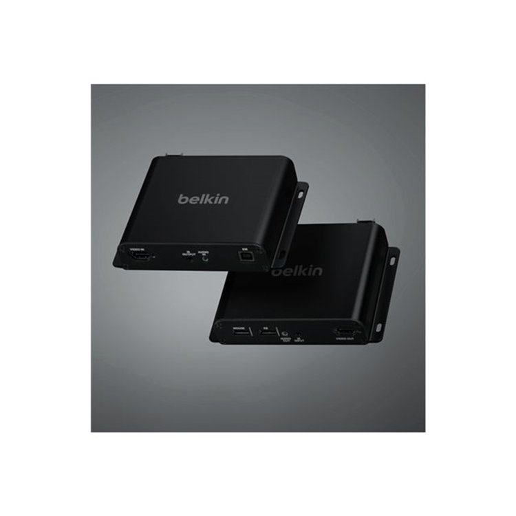 Belkin Extender Receiver Copper CAT6 - U Belkin Extender Receiver Copper CAT6 - U
