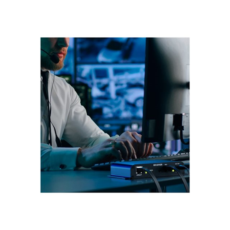 Belkin Extender Receiver Copper CAT6 - U Belkin Extender Receiver Copper CAT6 - U