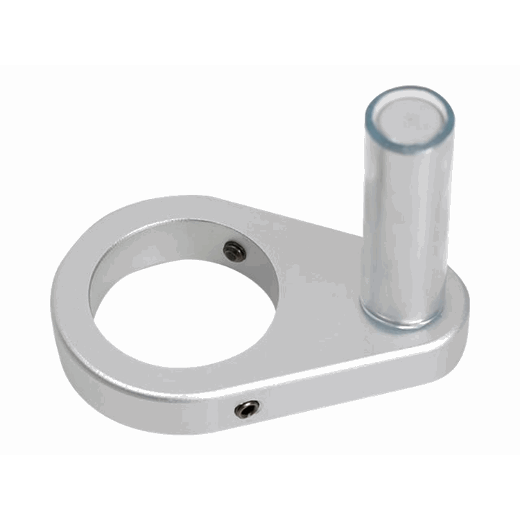 SINGLE ROTATION STOP KIT LX ARM Clear