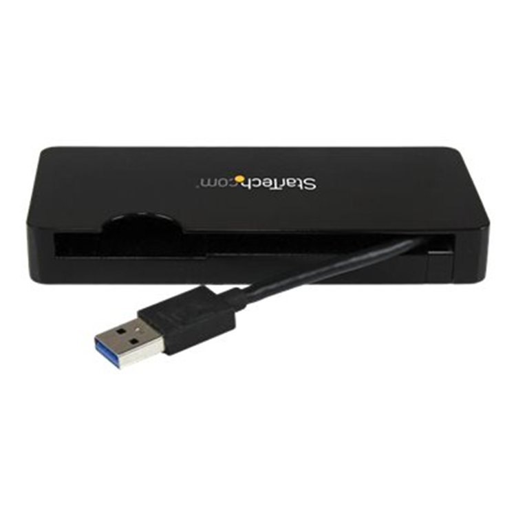 USB 3.0 Laptop Mini Docking Station