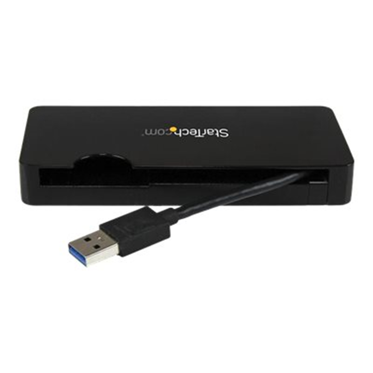 USB 3.0 Laptop Mini Docking Station