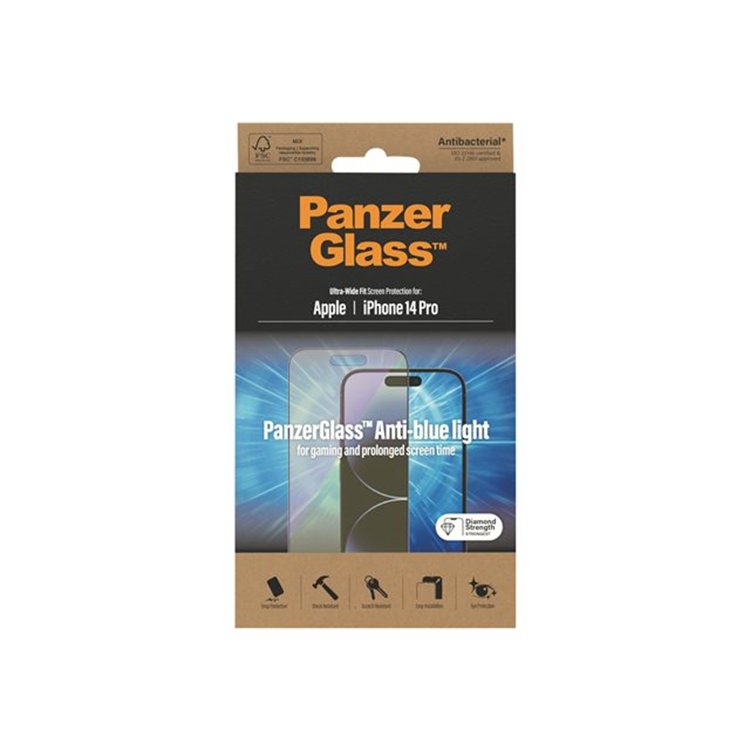 iPhone 2022 6.1Pro UWF Anti-Bluelight