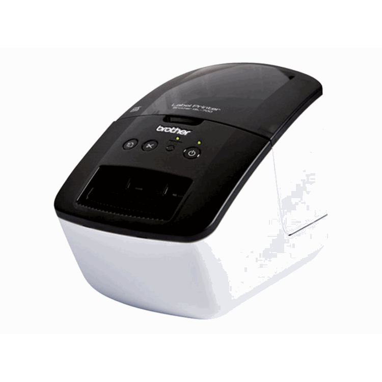 BROTHER QL-700 Labelprinter BROTHER QL-700 Labelprinter