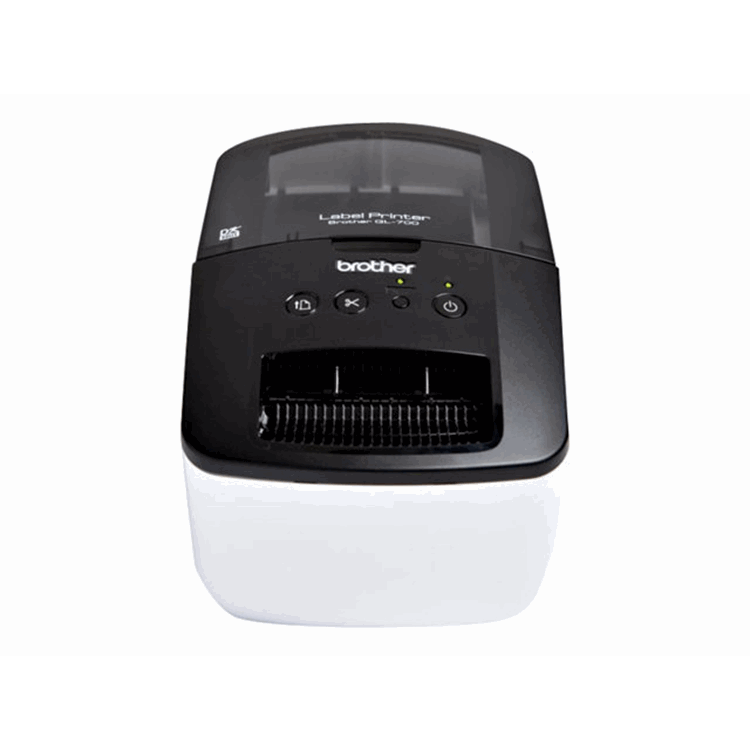 BROTHER QL-700 Labelprinter