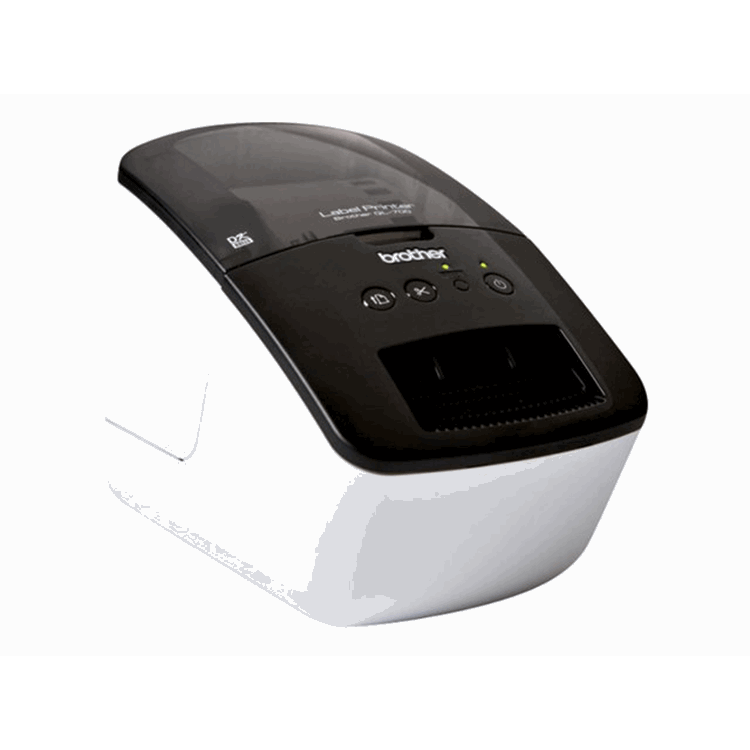 BROTHER QL-700 Labelprinter