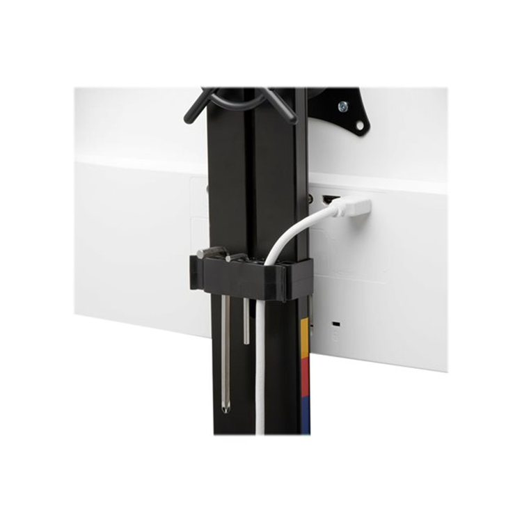 Kensington Space Saving Monitor Arm Dual