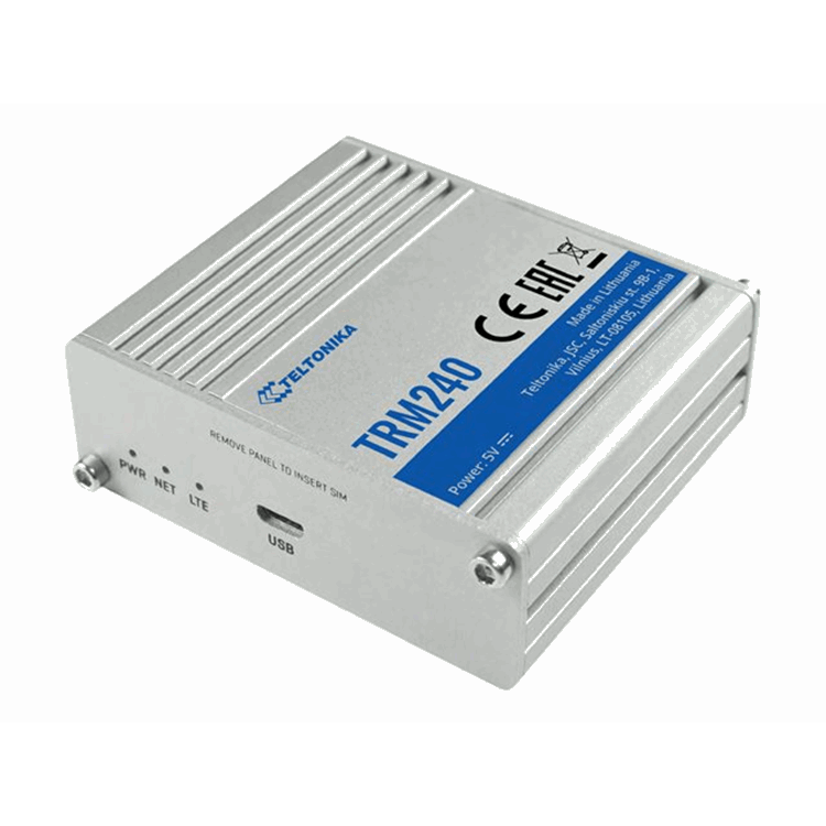 TELTONIKA TRM240 LTE CAT1 Modem