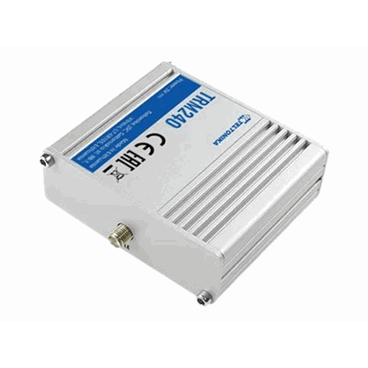 TELTONIKA TRM240 LTE CAT1 Modem TELTONIKA TRM240 LTE CAT1 Modem