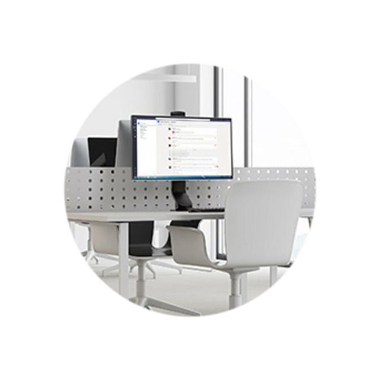 Kensington Space Saving Monitor Arm Sing