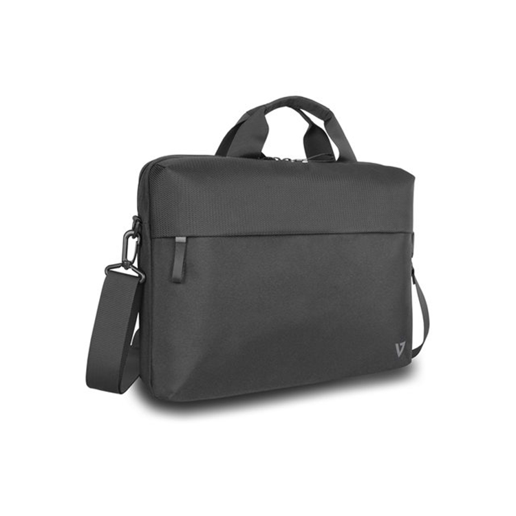 14in Eco-Friendly Briefcase RPET Top Bag