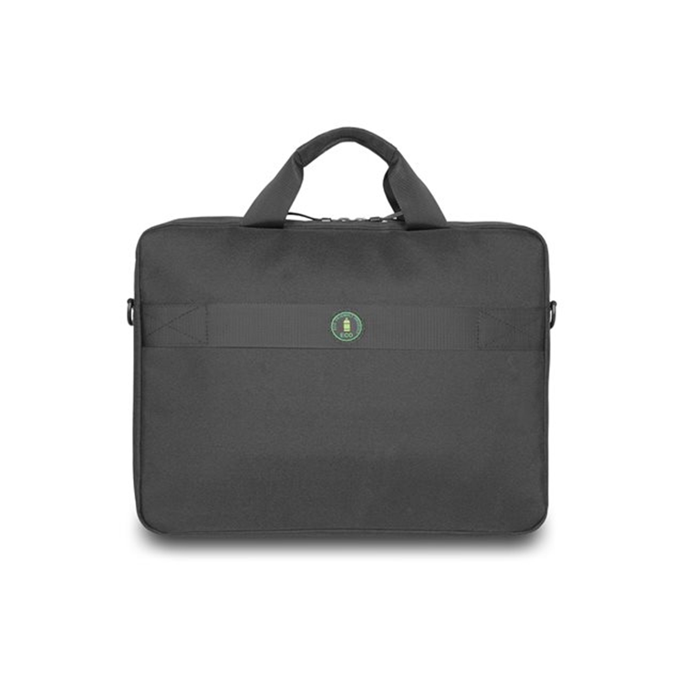 14in Eco-Friendly Briefcase RPET Top Bag