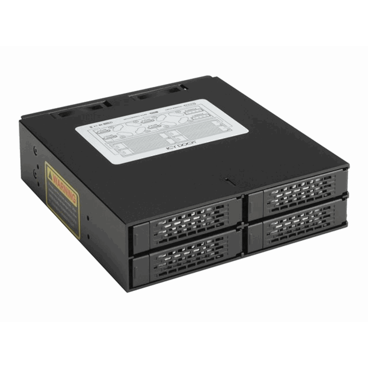 HP 4-IN-1 SFF (2.5IN) HDD CARRIER