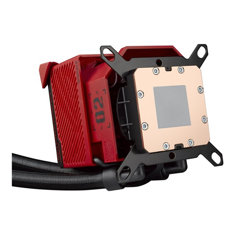 ASUS ROG Ryujin III 360 ARGB EVA-02 clr