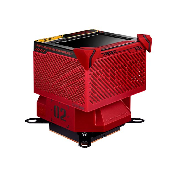 ASUS ROG Ryujin III 360 ARGB EVA-02 clr