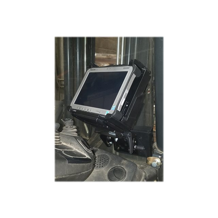 OEM Forklift Guard Leg Clamp