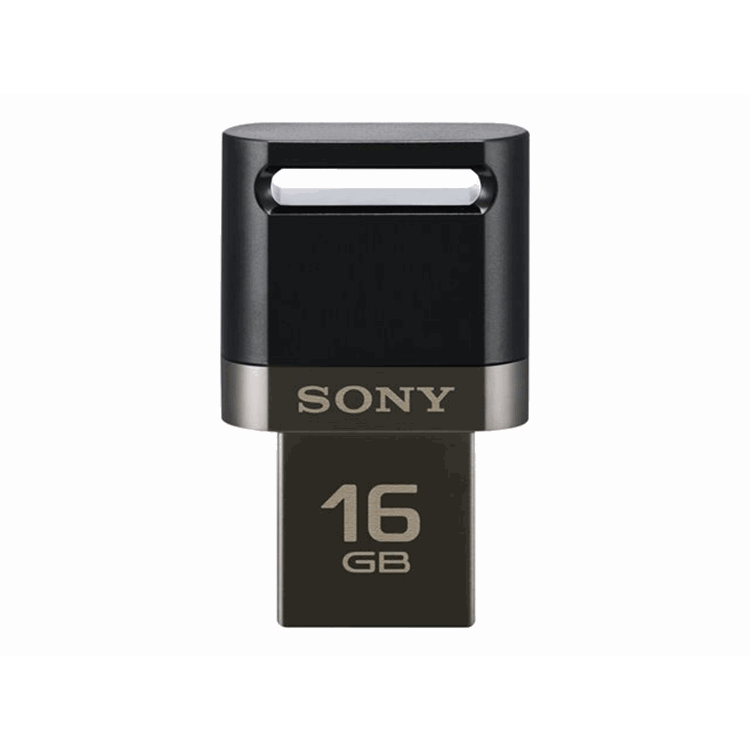 MicroVault OTG SA3 Black 16GB MicroVault OTG SA3 Black 16GB