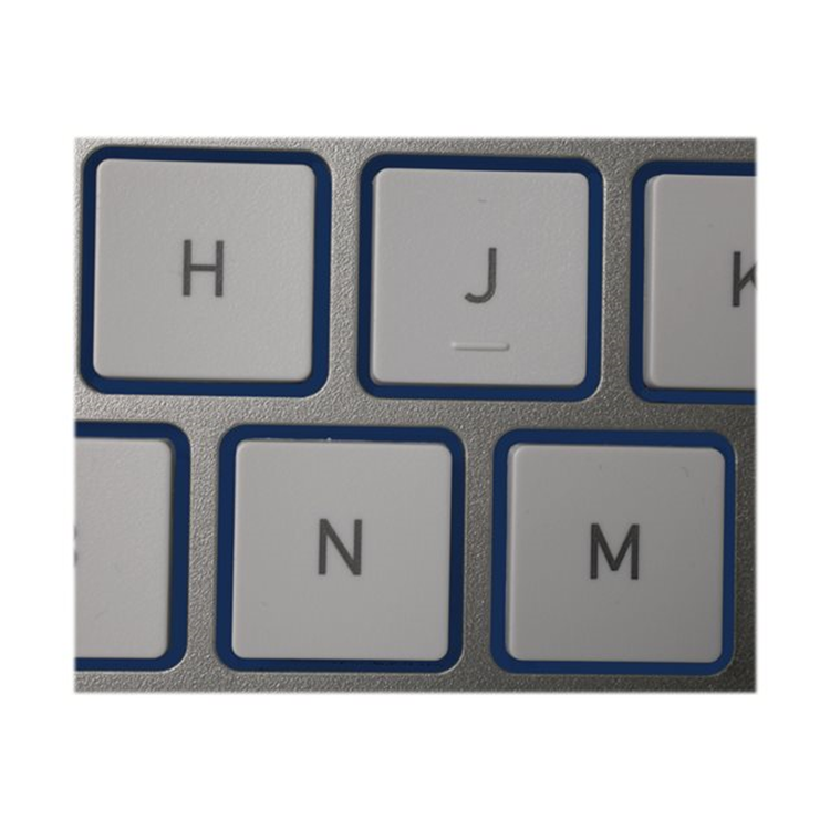 CHERRY KC6000 SC Keyboard SILVER (US)