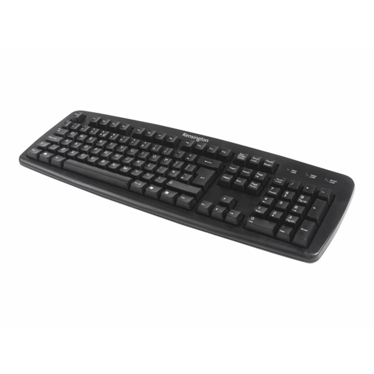 Value Keyboard Black
