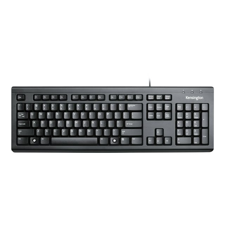 Value Keyboard Black Value Keyboard Black