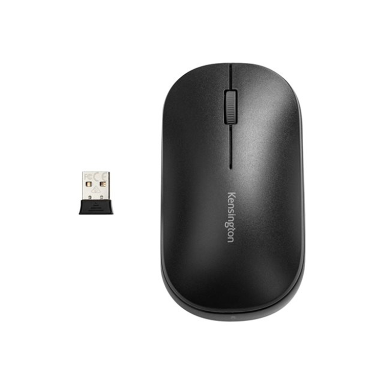 Kensington SureTrack Dual Wireless Mouse Kensington SureTrack Dual Wireless Mouse