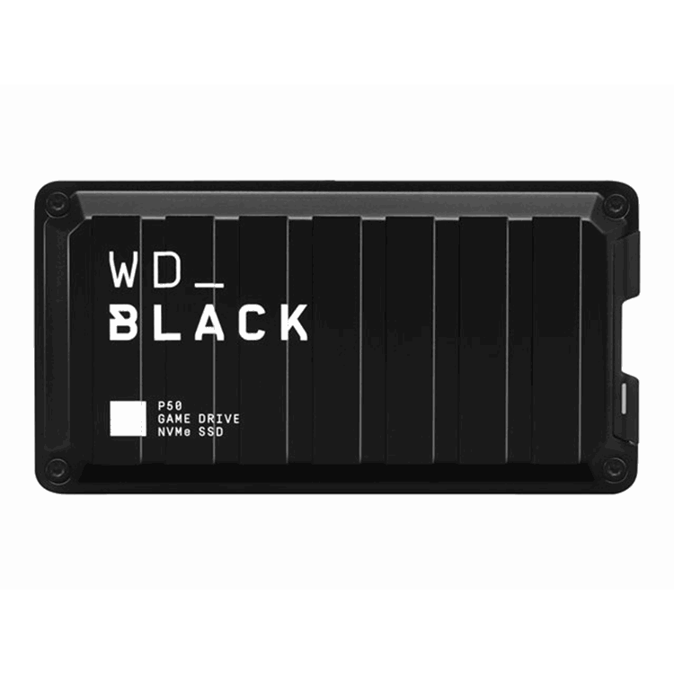 WD BLACK 4TB P50 Game Drive SSD up to US WD BLACK 4TB P50 Game Drive SSD up to US