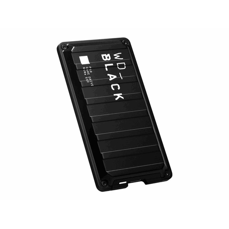 WD BLACK 4TB P50 Game Drive SSD up to US