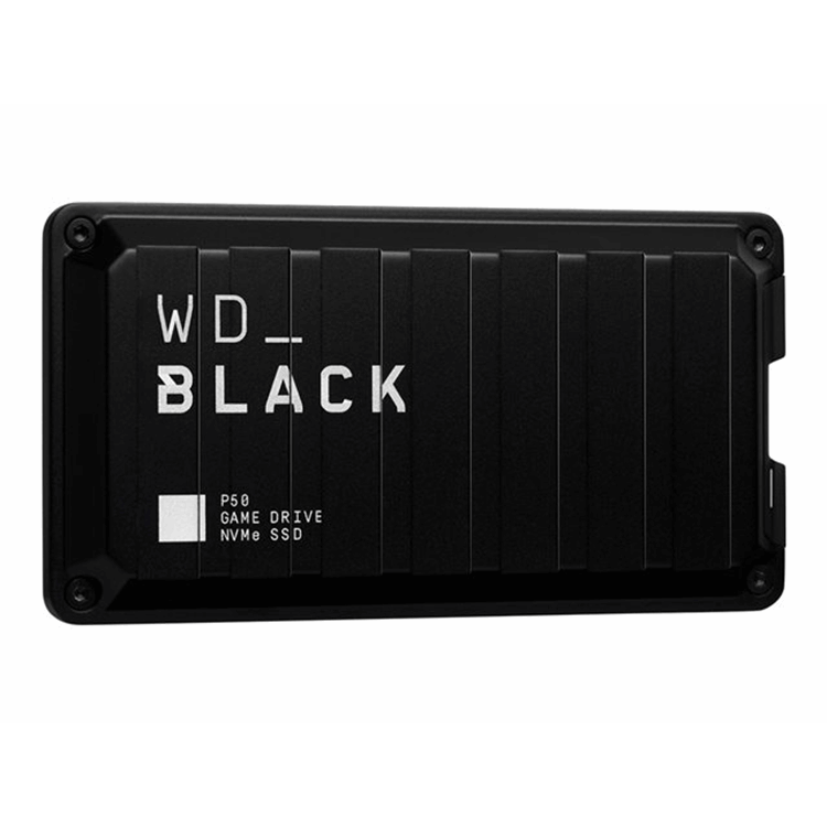 WD BLACK 4TB P50 Game Drive SSD up to US