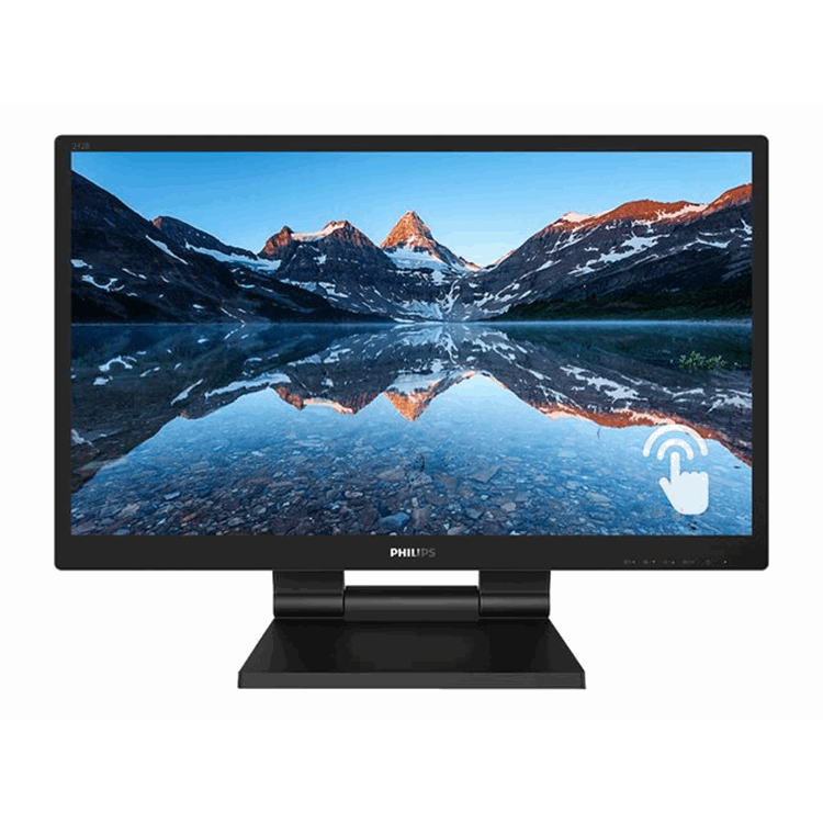 242B9T/00 24" Touch Monitor 10 points