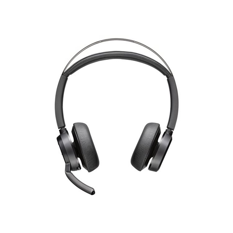 Poly Voyager Focus 2 USB-C-C Headset WW Poly Voyager Focus 2 USB-C-C Headset WW