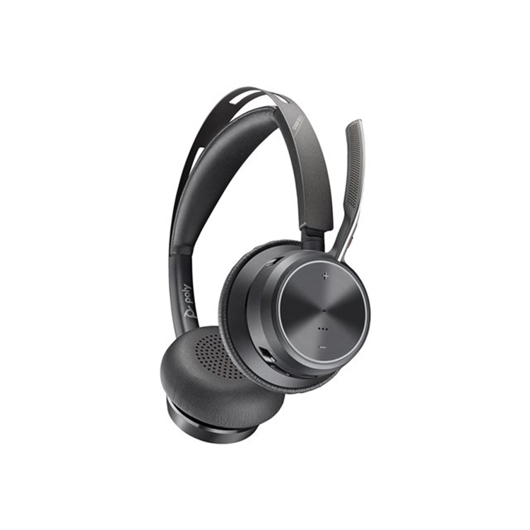 Poly Voyager Focus 2 USB-C-C Headset WW