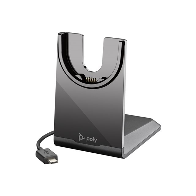 Poly Voyager Focus 2 USB-C-C Headset WW