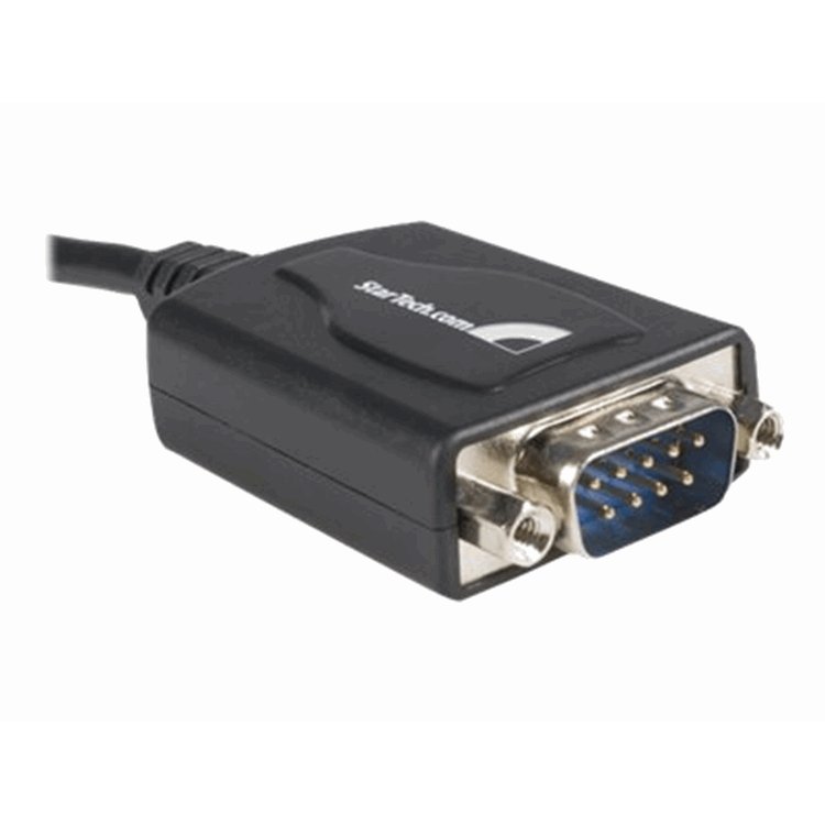 USB TO RS-232 ADAPTER WITH COM PORT