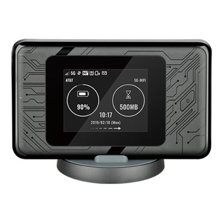 5G Wi-Fi 6 Mobile Hotspot AX1800###