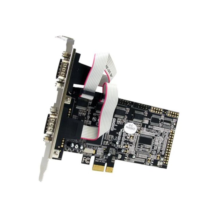 PCI Express RS232 Serial Adapter Card PCI Express RS232 Serial Adapter Card