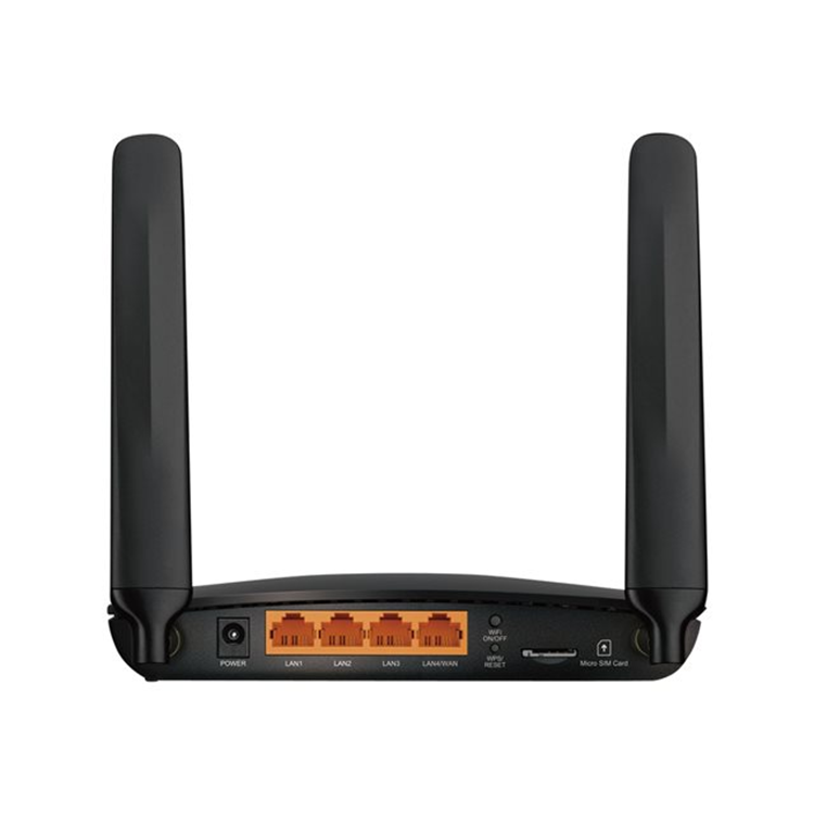 AC1200 Wireless Dual Band 4G LTE Router