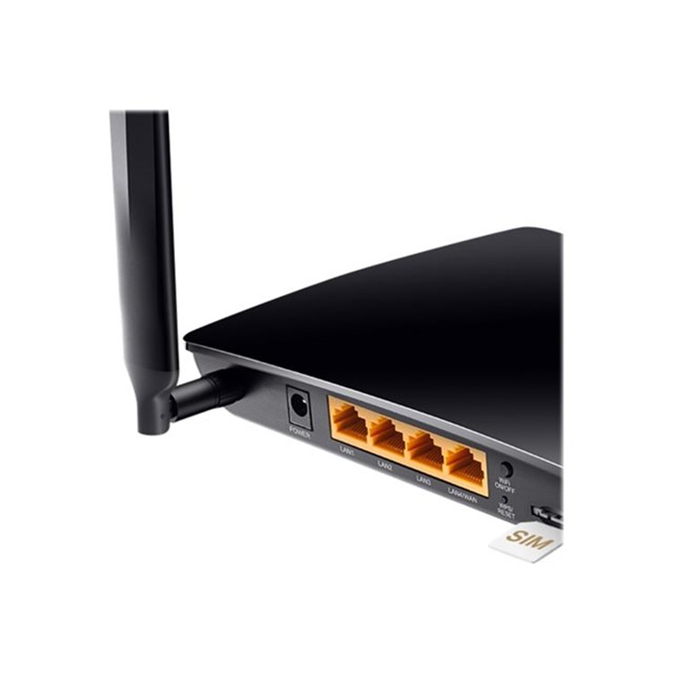 AC1200 Wireless Dual Band 4G LTE Router AC1200 Wireless Dual Band 4G LTE Router