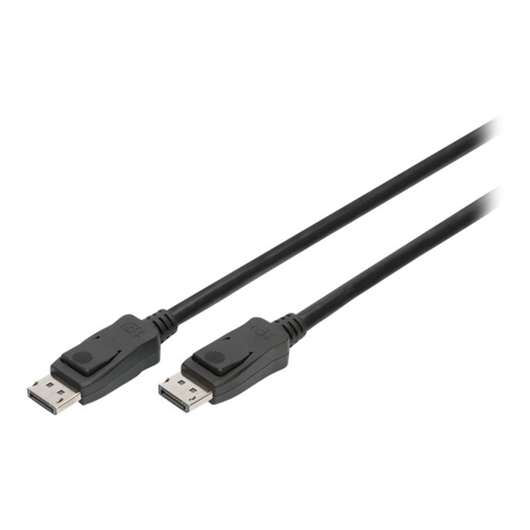 DisplayPort connection cable, DP M/M, 2.