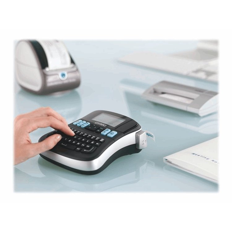 DYMO LABELMANAGER 210D KIT QWERTZ