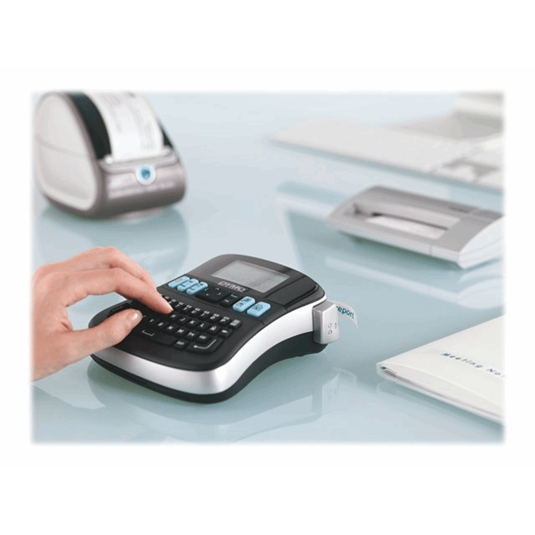 DYMO LABELMANAGER 210D KIT QWERTZ