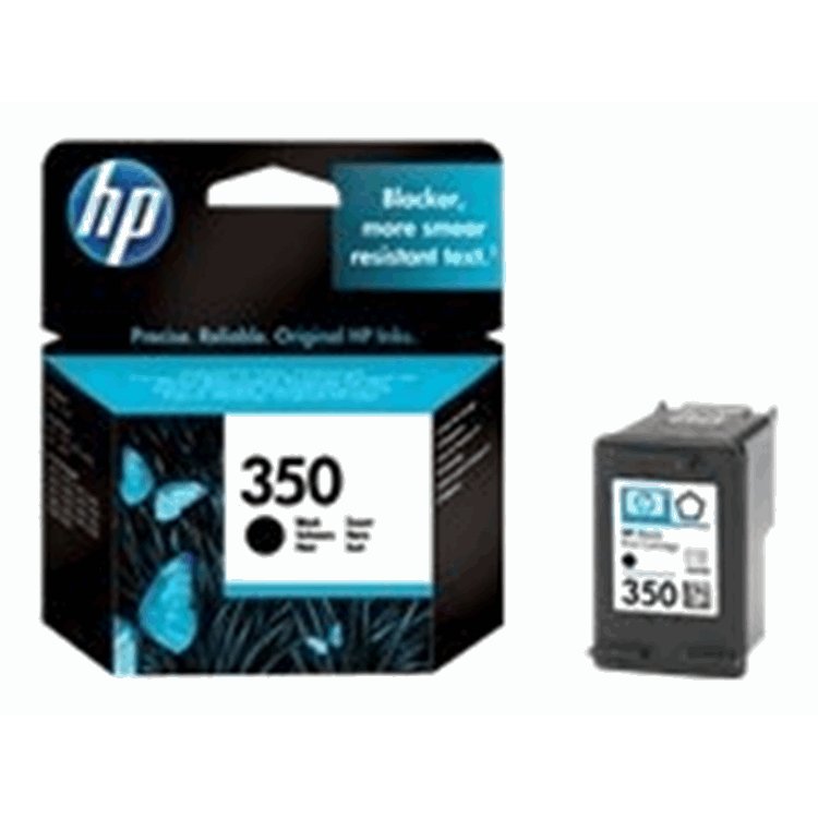 HP Ink cartridge no.350 black 4.5ml with Vivera Ink for D4360/J6410/C4280/C4480/C4580/D5360 HP Ink cartridge no.350 black 4.5ml with Vivera Ink for D4360/J6410/C4280/C4480/C4580/D5360