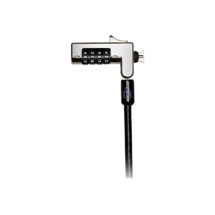 Slim Combination Laptop Lock Standard Se