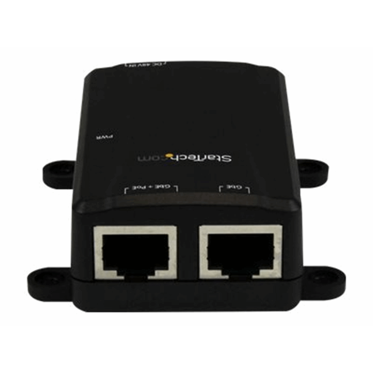1-PORT GIGABIT MIDSPAN - POE+ INJECTOR