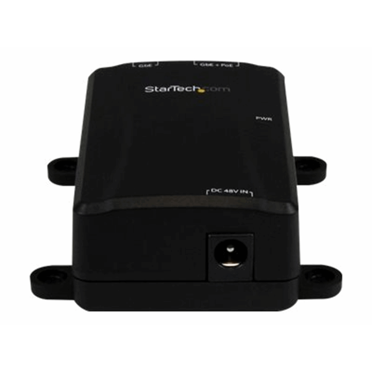 1-PORT GIGABIT MIDSPAN - POE+ INJECTOR