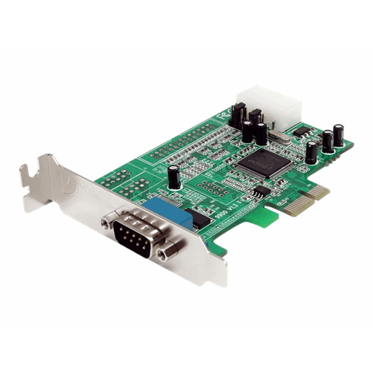 1 PORT LOW PROFILE PCI EXPRESS SERIAL C