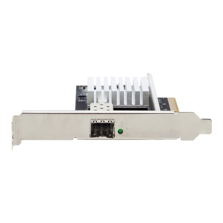 1-PORT 10G SFP PCIE NETWORKCARD INTEL JL