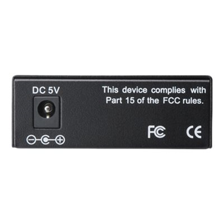 10 Gigabit Ethernet Media Converter, SFP