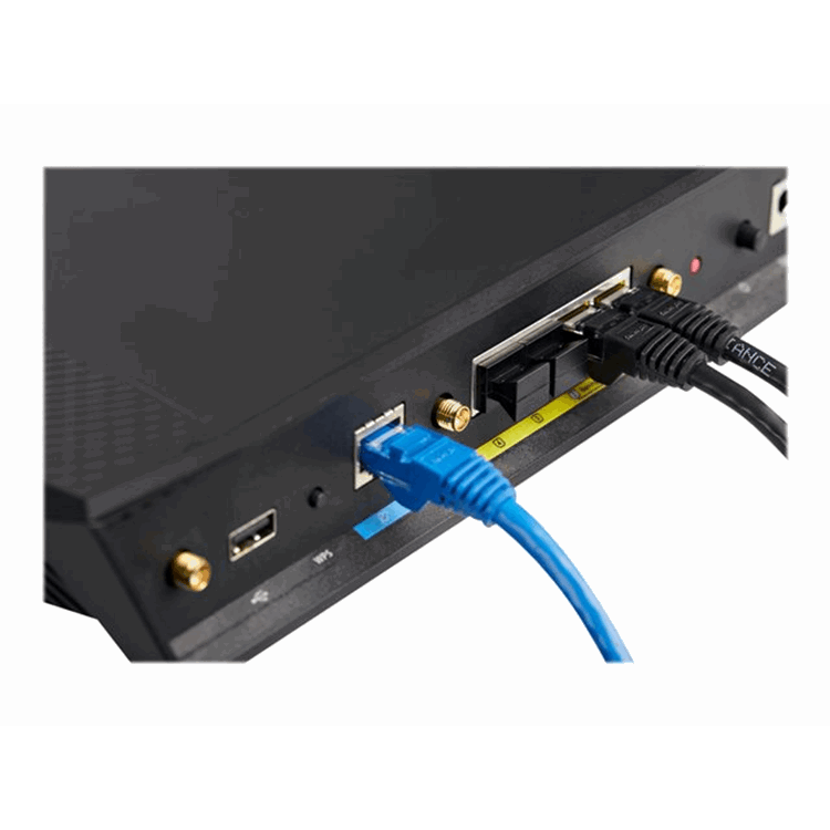100 RJ45 Dust Covers /Ethernet Port Plug