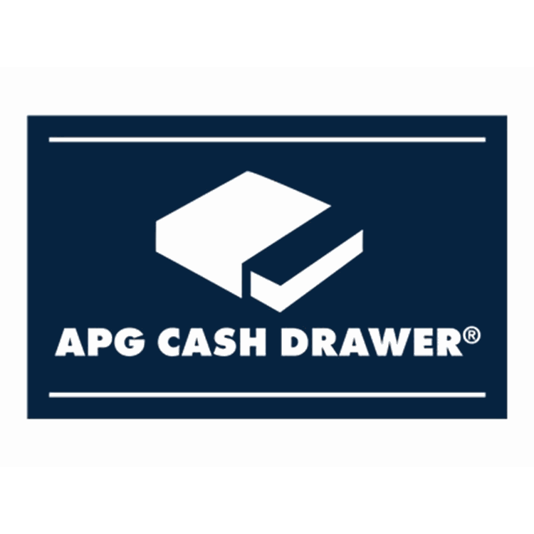 100 SLIDE-OUT CASH DRAWER BLK 406X424X12