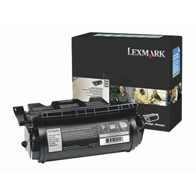 TONER RETURN PROGR. 21K HY FOR T64X TONER RETURN PROGR. 21K HY FOR T64X