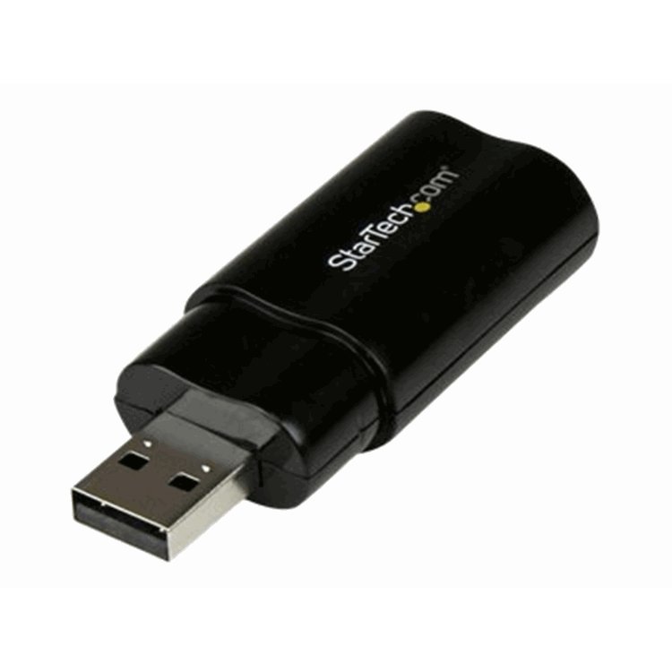 USB 2.0 TO AUDIO ADAPTER